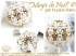Picture of Hanger "Magie de Noël 2025" par Puca – Instant download or Printed Copy