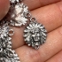 Picture of Connector Indian 20mm Silver x1