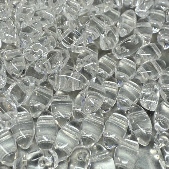 Picture of IrisDuo 4x7mm Crystal x25