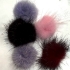Picture of Fluff ball 20-30mm Colour Mix x5