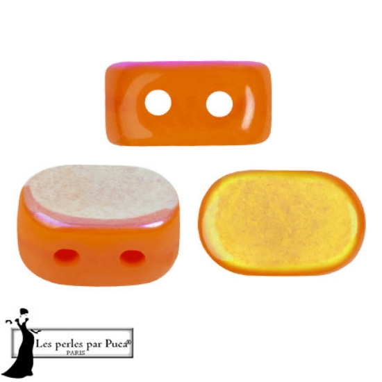 Picture of Lipsi® Par Puca® 7x4mm Bright Carrot AB  x10g