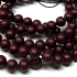 Picture of Swarovski 5810 Pearls 5mm Elderberry Pearl x100