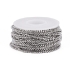 Picture of Stainless Steel Chain Venetian Box 2x2x1mm unwelded x10m