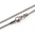 Picture of Stainless Steel Necklace Box Chain 1.5mm 50cm x10