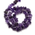 Picture of Amethyst bead 8-12mm chip x38cm
