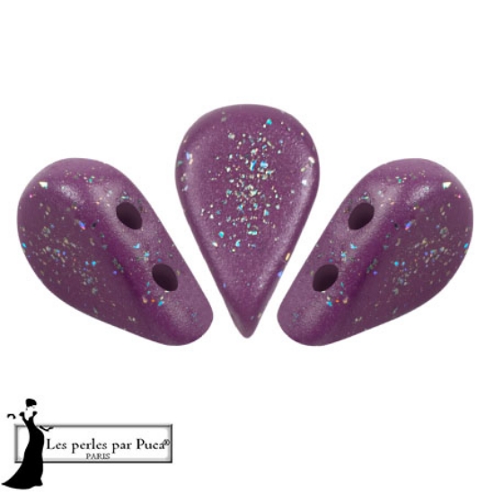 Picture of Amos® by Puca® 5x8mm Constellation Dark Magenta x10g