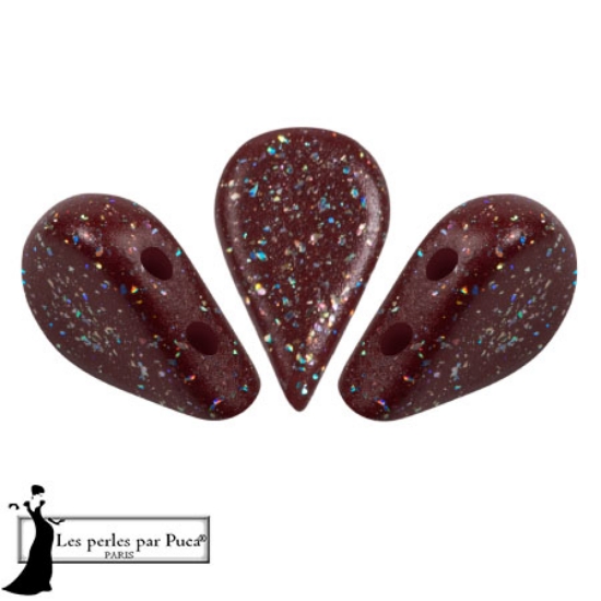 Picture of Amos® by Puca® 5x8mm Constellation Garnet x10g 