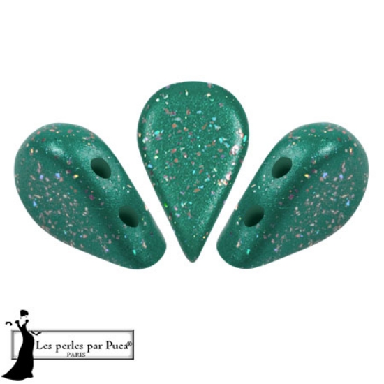 Picture of Amos® by Puca® 5x8mm Constellation Green x10g