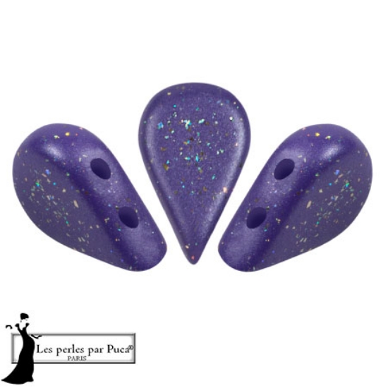 Picture of Amos® by Puca® 5x8mm Constellation Purple Rain x10g 