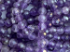 Picture of Amethyst bead 4mm faceted round x38cm