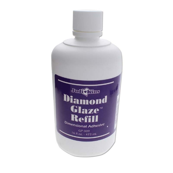 Picture of BULK - JudiKins Diamond Glaze x473ml 