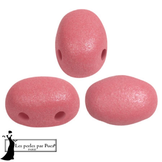 Picture of Samos® par Puca® 7x5mm Vogue Mat Indian Rose x10g