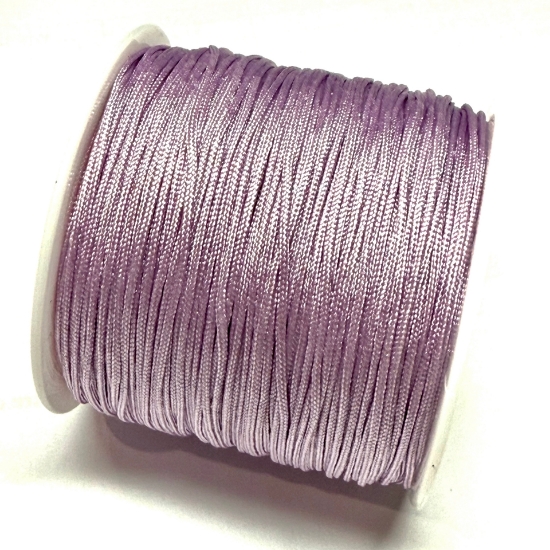 Picture of Macramé Cord 0.8mm Lilac x45m