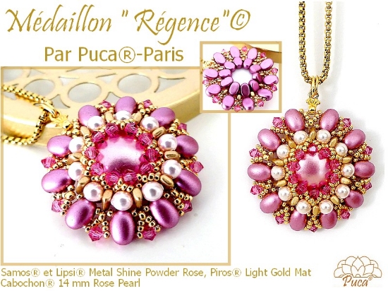 Picture of Hanger "Regence" par Puca – Instant download or Printed Copy