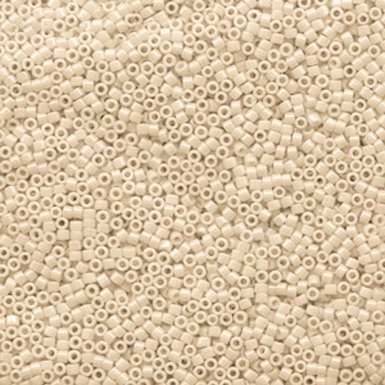 Picture of Miyuki Delica 11/0 DB1561 Opaque Pear Luster x10g