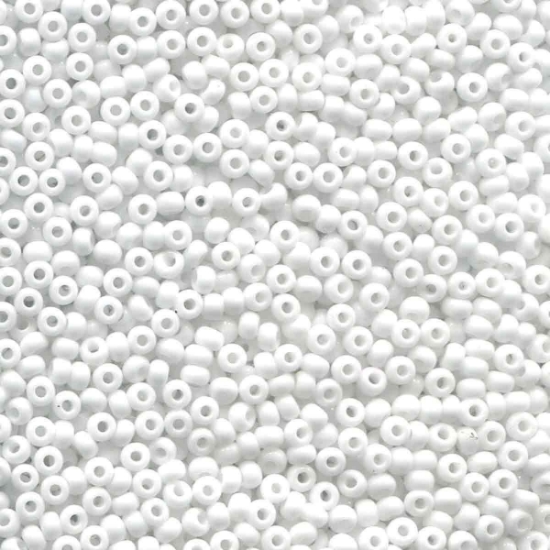 Picture of Preciosa Ornela 11/0 Chalk x20g