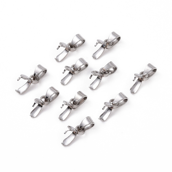 Picture of Stainless Steel Bail Ice-Pick 9x6.5mm x10