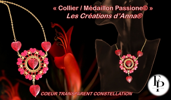 Picture of Hanger "Passione" – Instant download or Printed Copy 