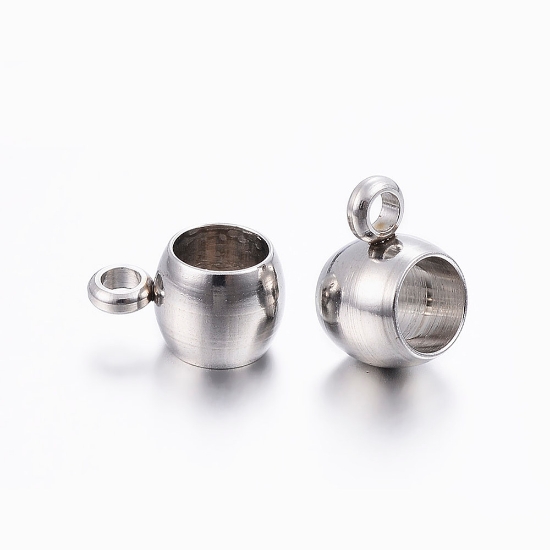 Picture of Stainless Steel Pendant Slide Ø4mm x10