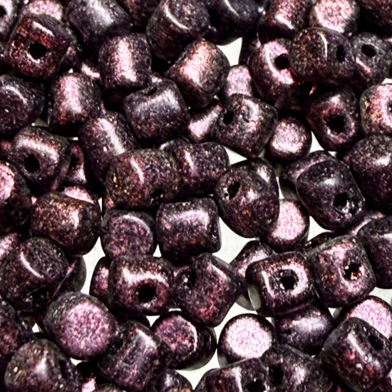 Picture of Minos® par Puca® 2.5x3mm Metallic Mat Dark Violet x10g