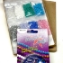 Picture of Party Kit Armbanden - Rocailles - Koude Kleuren - 6 personen
