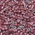 Picture of Miyuki Delica 11/0 DB1015 Opaque Metallic Raspberry Luster x5g 