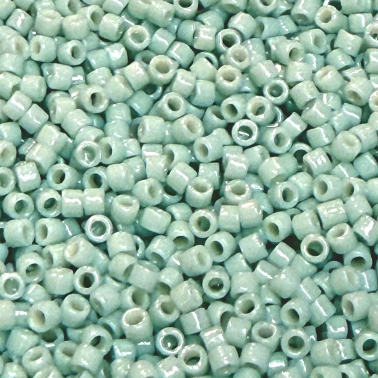 Picture of Miyuki Delica 11/0 DB2356 Duracoat Opaque Ocean Spray x10g