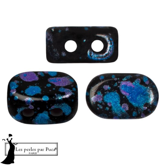 Изображение Lipsi® Par Puca® 7x4mm Enamel Blue x10g