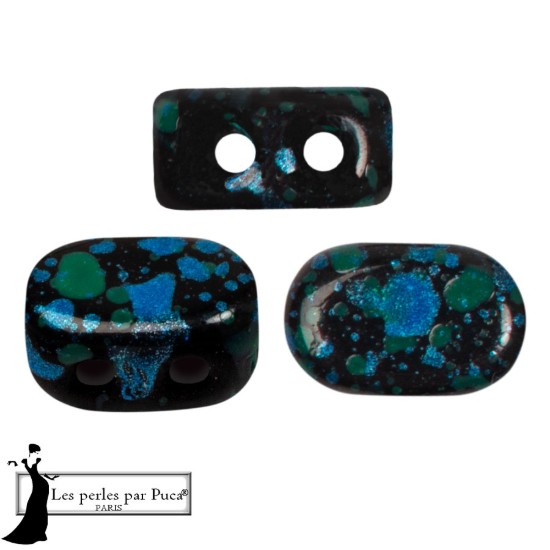 Изображение Lipsi® Par Puca® 7x4mm Enamel Turquoise x10g