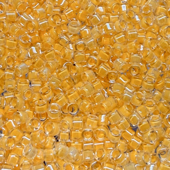 Bild von Miyuki Delica 10/0 DBM2032 Luminous Sun Glow x10g