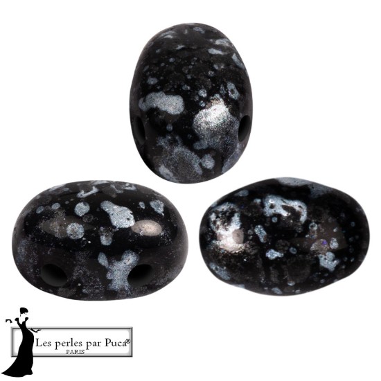 Bild von Samos® par Puca® 7x5mm Enamel Grey x10g