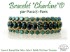 Picture of Armband "Charline" par Puca – Instant Download or Printed Copy