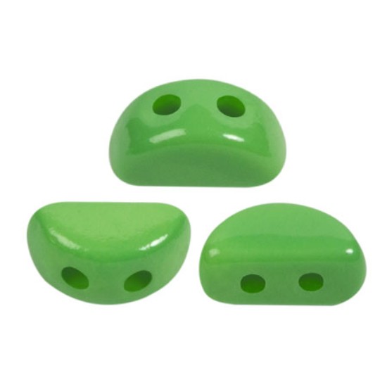 Image de Kos® par Puca® 6x3mm La Divine Pistachio x10g