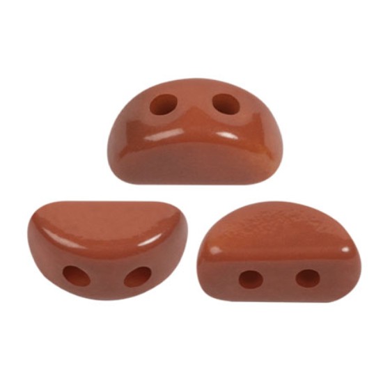 Afbeeldingen van Kos® par Puca® 6x3mm La Divine Terracotta x10g