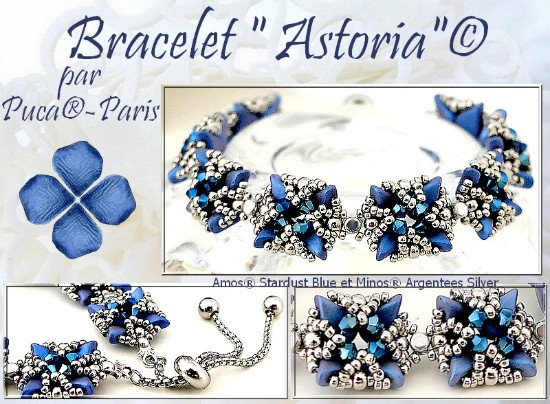 Image de Armband "Astoria" par Puca – Instant Download or Printed Copy