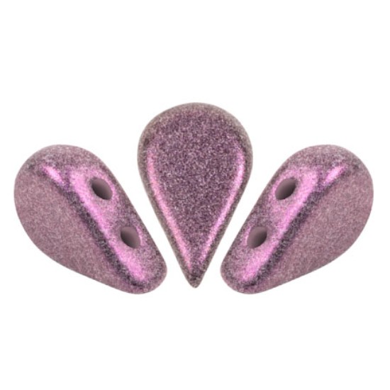 Bild von Amos® by Puca® 5x8mm Stardust Amethyst x10g