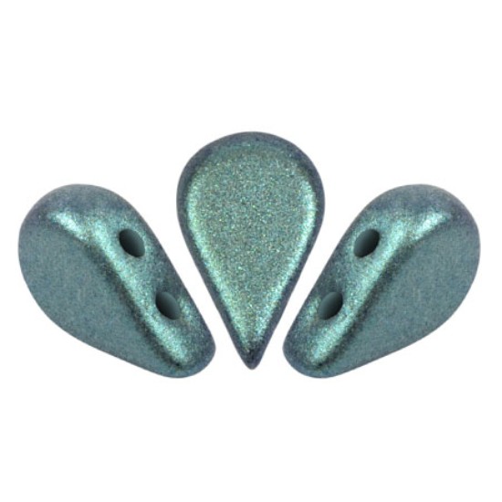 Bild von Amos® by Puca® 5x8mm Stardust Green x10g