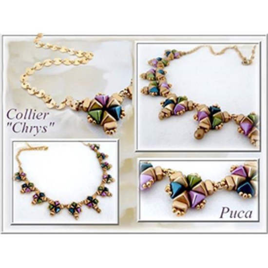 Image de Component "Chrys" par Puca – Instant Download or Printed Copy