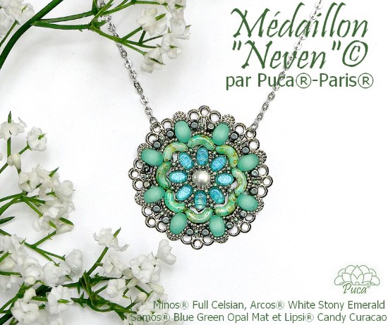 Picture of Hanger "Neven" par Puca - Instant download or Printed Copy