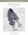 Afbeeldingen van Bracelet "Vittoria" - Instant Download of Printed Copy