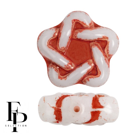 Picture of Elegant Star 13mm Light Terracotta x10