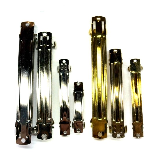 Afbeeldingen van Barrette Assortiment Mix x7