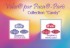 Afbeeldingen van Volos par Puca® Candy Collection x45g