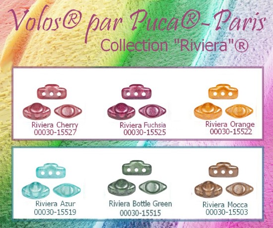 Picture of Volos par Puca®  Riviera Collection x30g