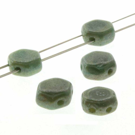 Picture of Honeycomb 6mm Hodge Podge Seafoam Luminous x30