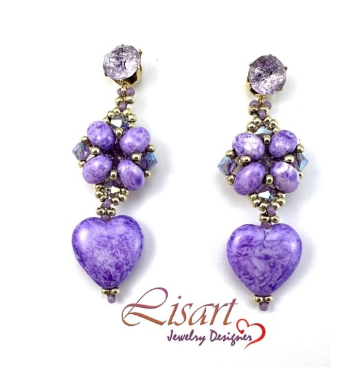 Picture of Oorringen "Pixie" – Instant Download or Printed Copy