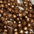 Picture of Fire Polished 6mm Antique Gold Pearl x75