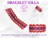 Изображение Armband "Nilla" – Instant Download or Printed Copy