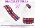 Изображение Armband "Nilla" – Instant Download or Printed Copy