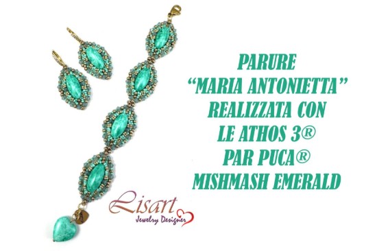 Изображение Sieradenset 'Marie-Antoinette" – Instant Download or Printed Copy